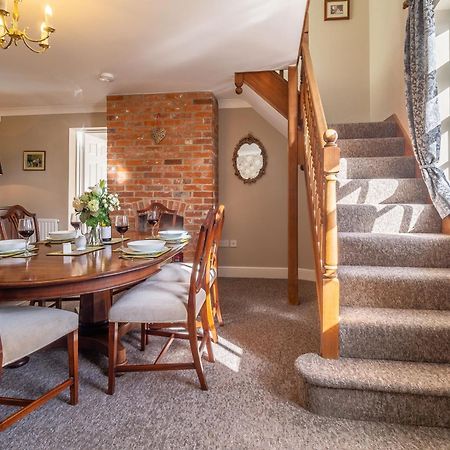 Maltings Lodge Chelsworth Buitenkant foto