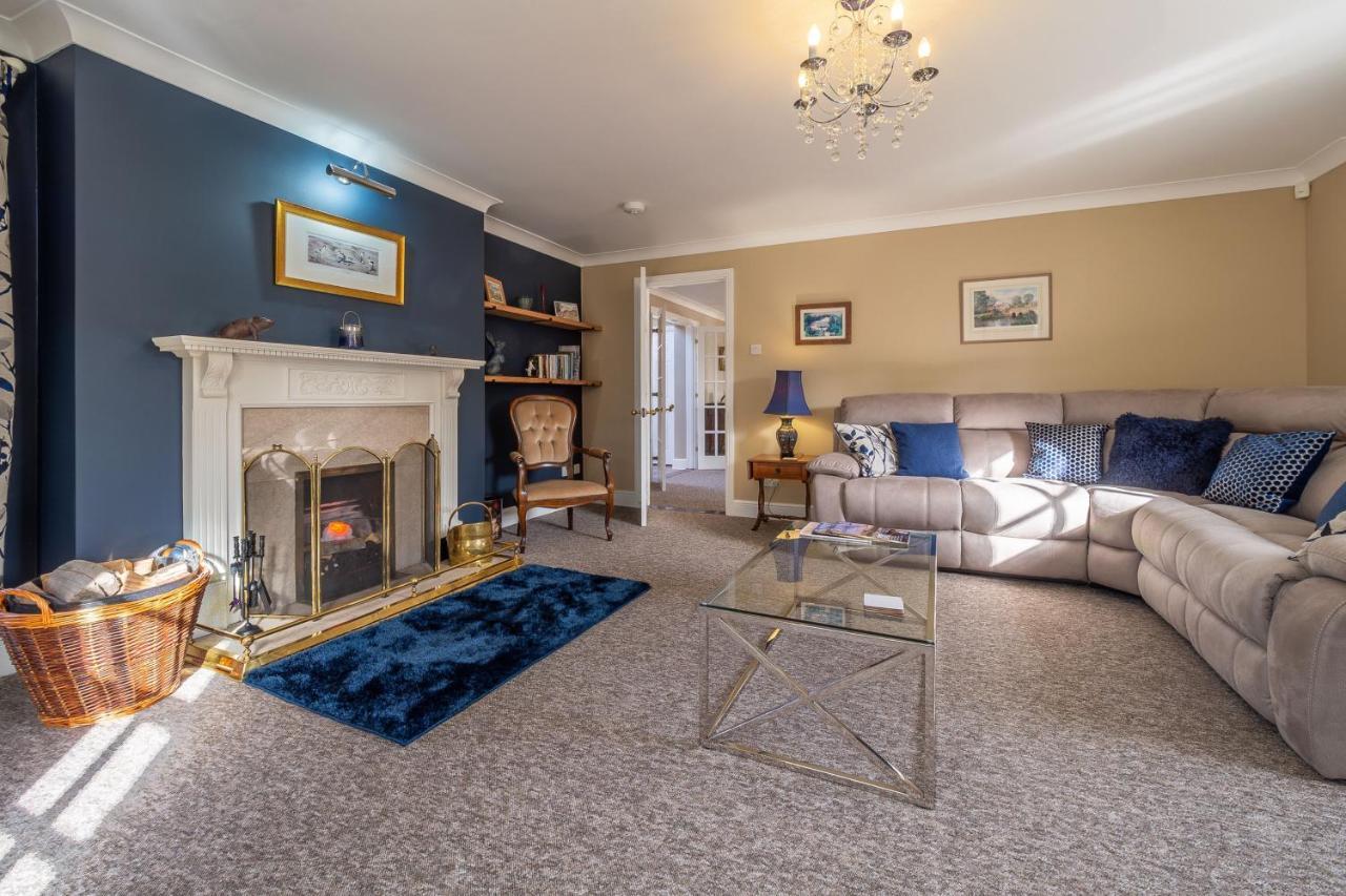 Maltings Lodge Chelsworth Buitenkant foto