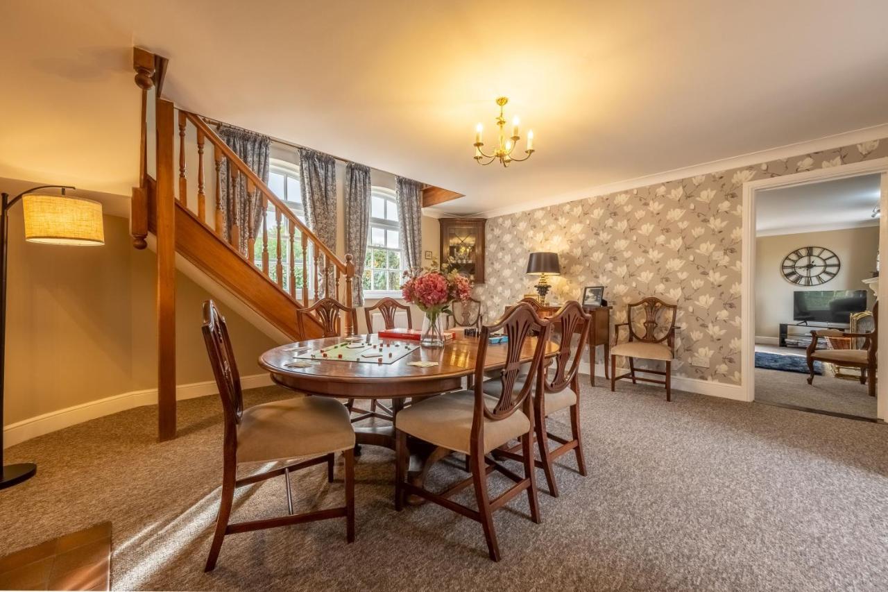 Maltings Lodge Chelsworth Buitenkant foto