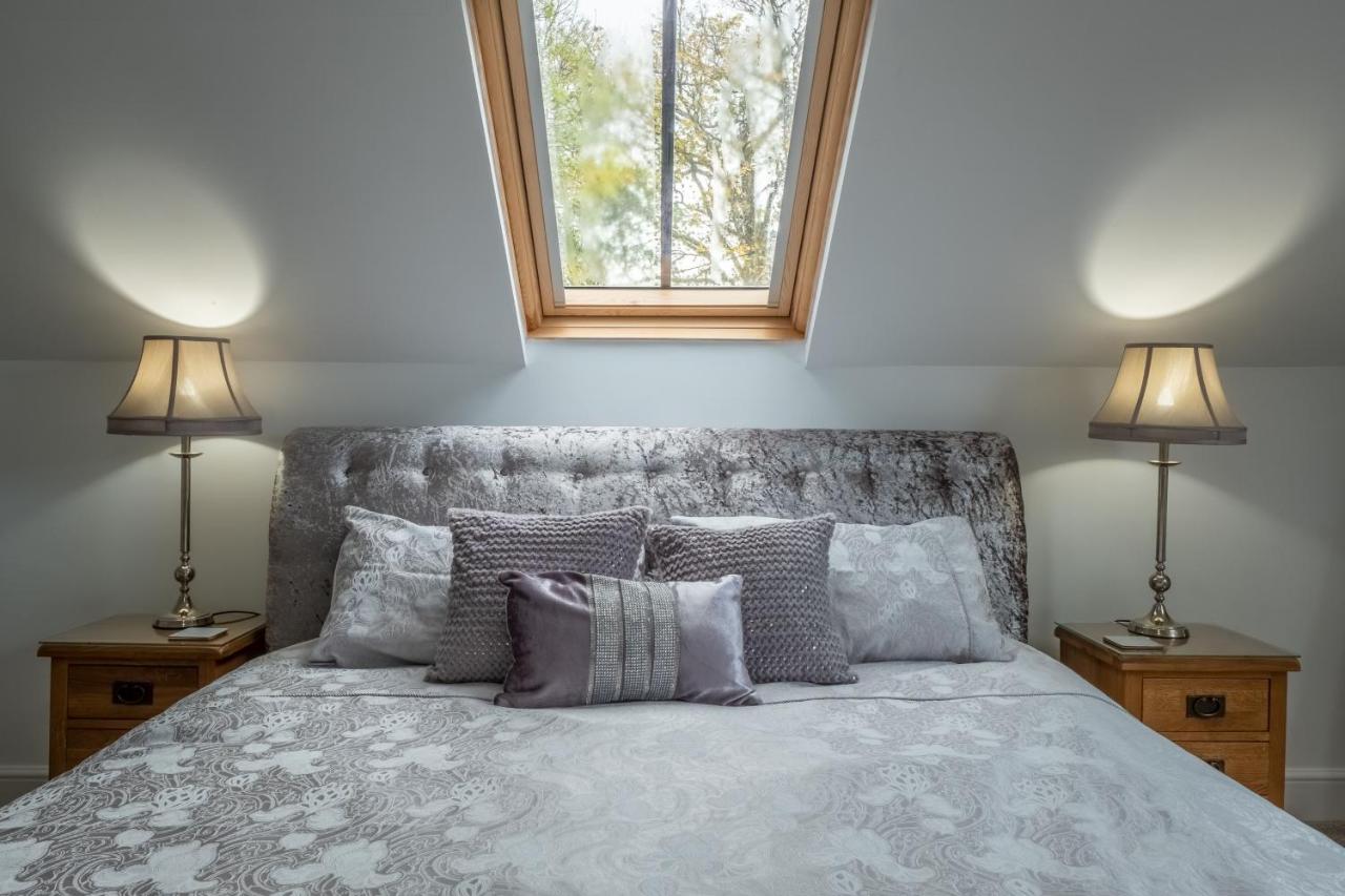 Maltings Lodge Chelsworth Buitenkant foto