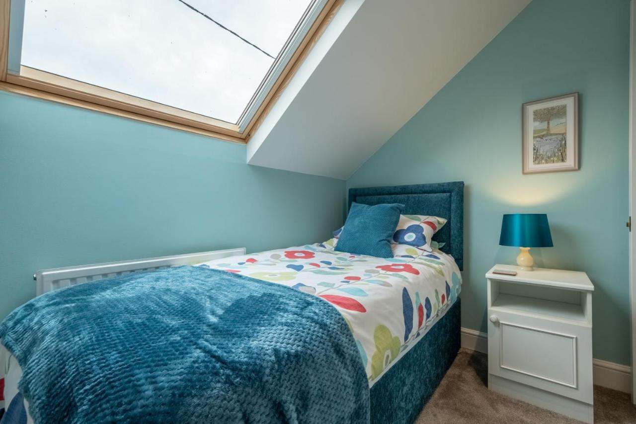 Maltings Lodge Chelsworth Buitenkant foto