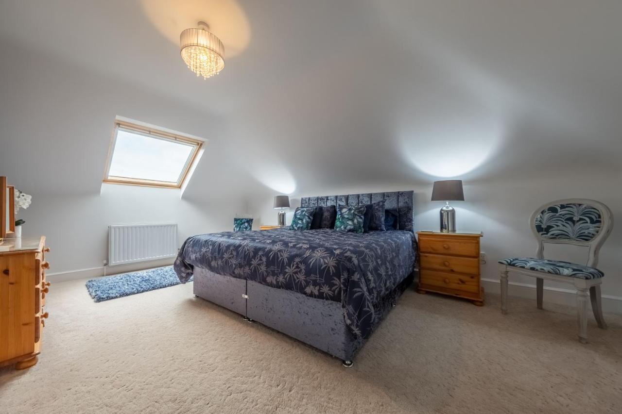Maltings Lodge Chelsworth Buitenkant foto