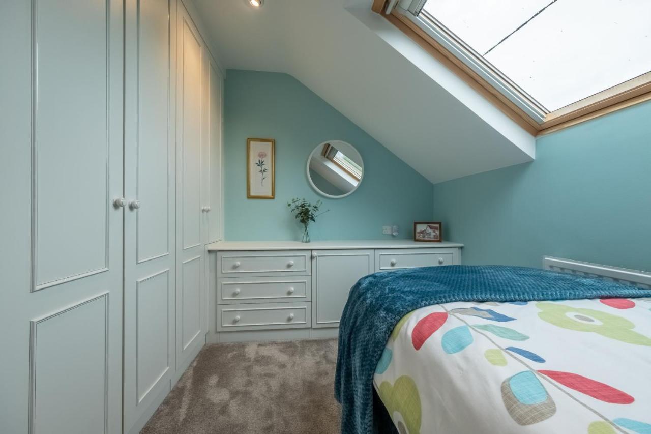 Maltings Lodge Chelsworth Buitenkant foto
