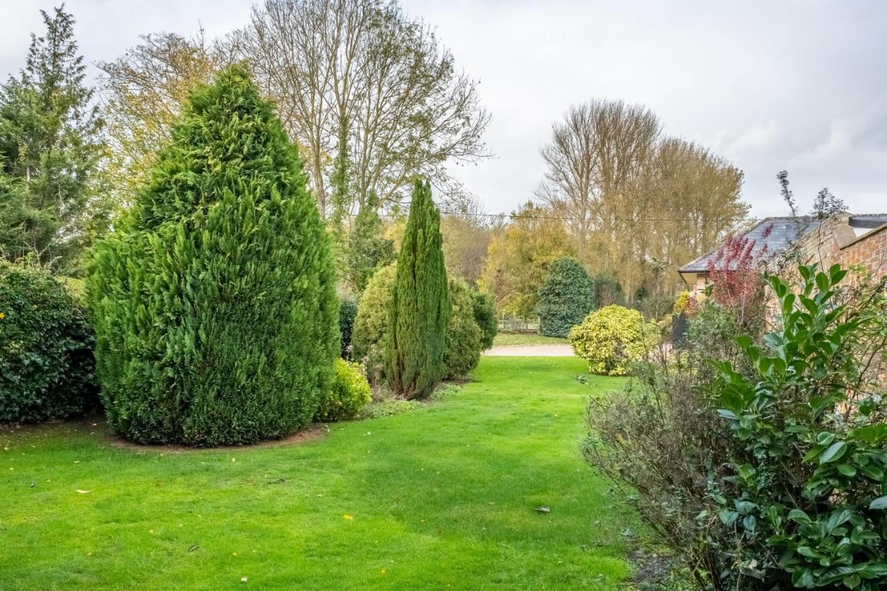 Maltings Lodge Chelsworth Buitenkant foto