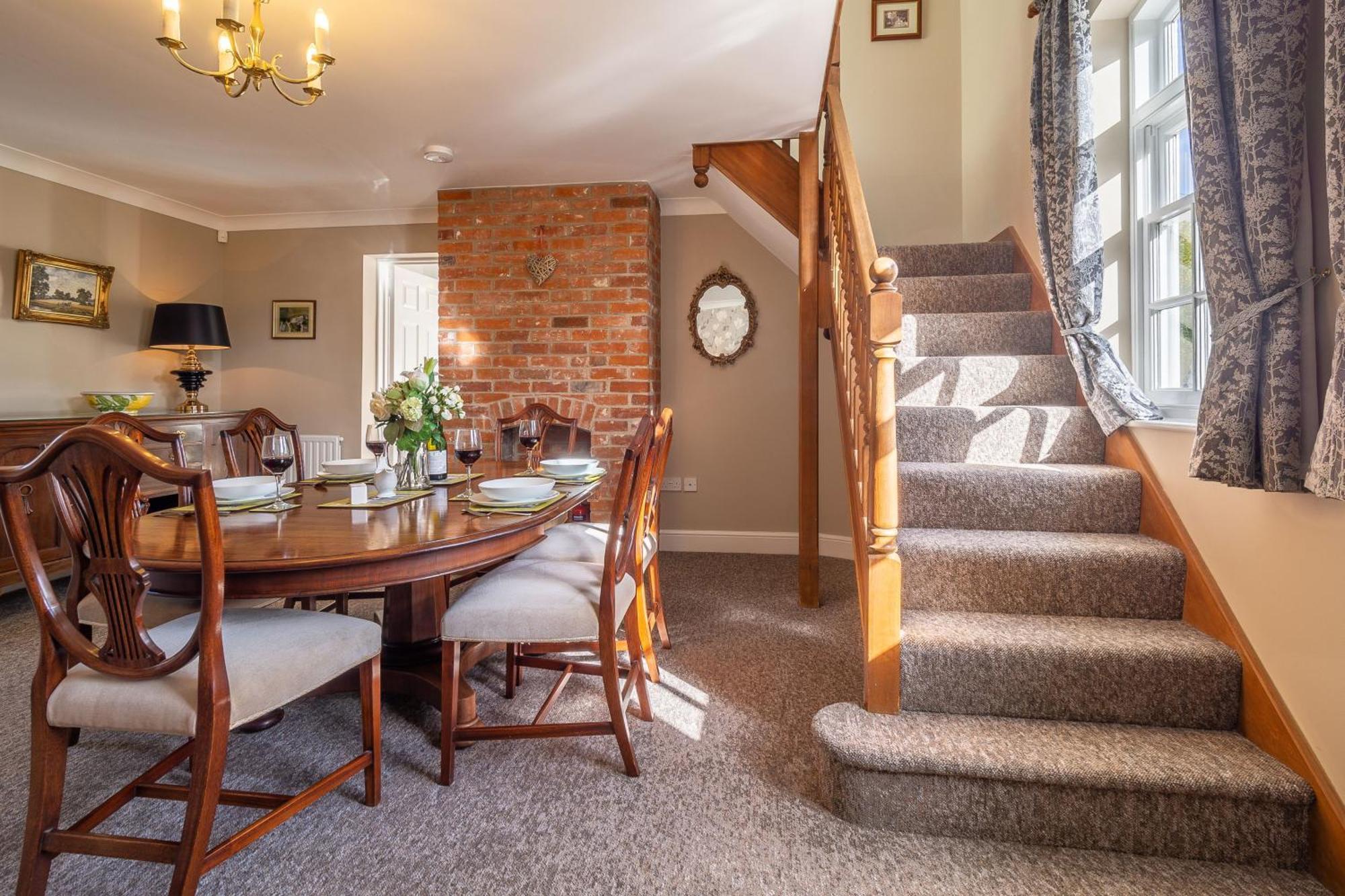 Maltings Lodge Chelsworth Buitenkant foto