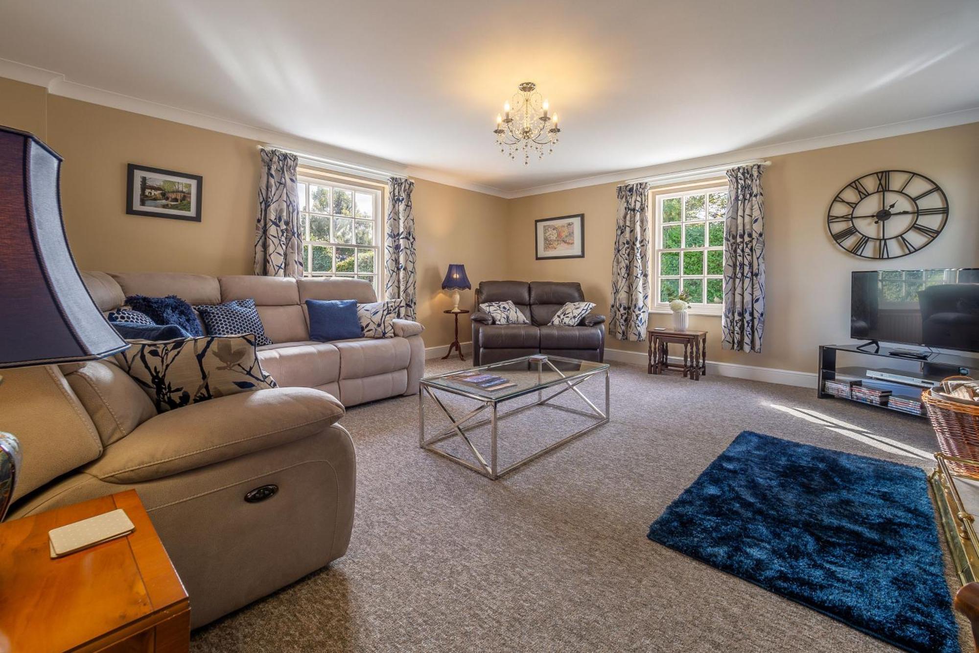 Maltings Lodge Chelsworth Buitenkant foto