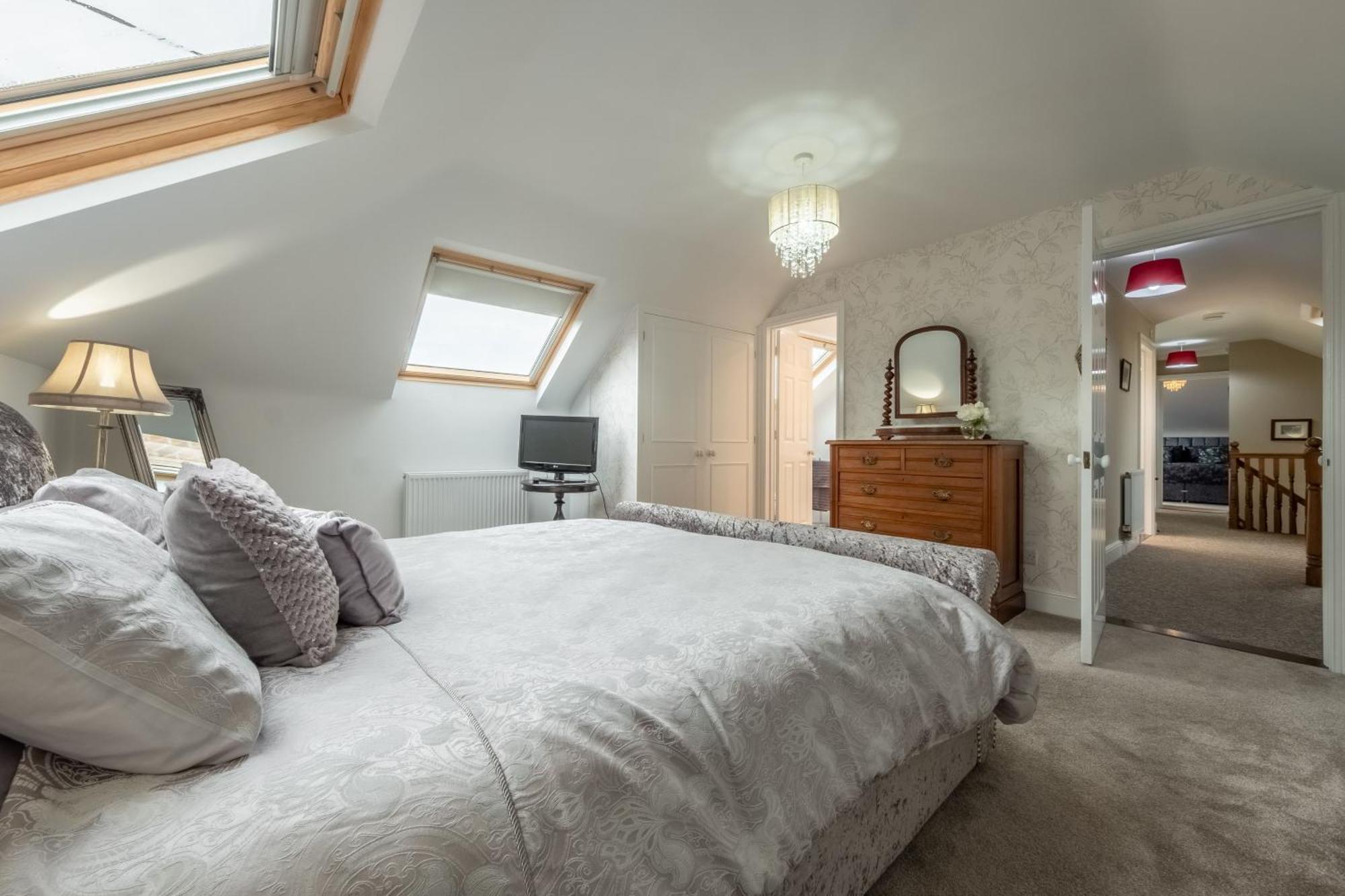 Maltings Lodge Chelsworth Buitenkant foto