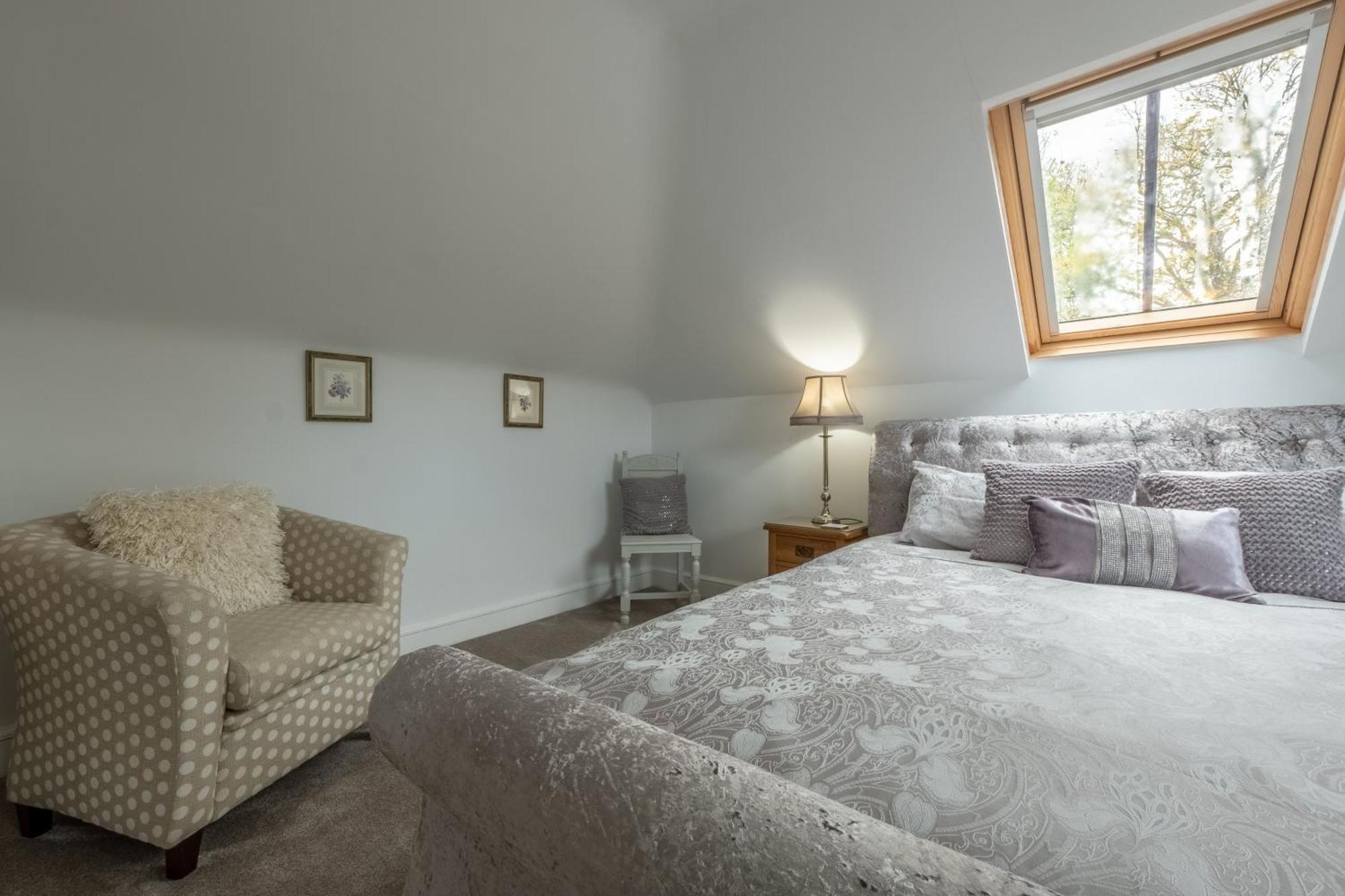 Maltings Lodge Chelsworth Buitenkant foto